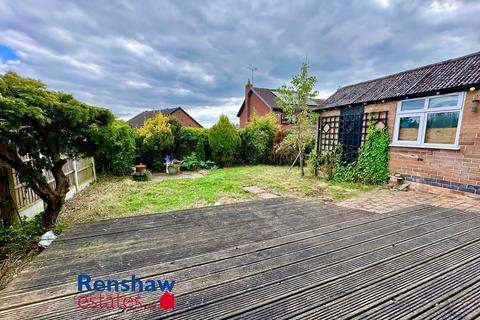 3 bedroom bungalow for sale, Belper Road, Stanley Common, Ilkeston