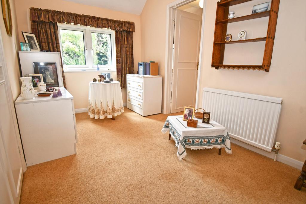 Dressing Area