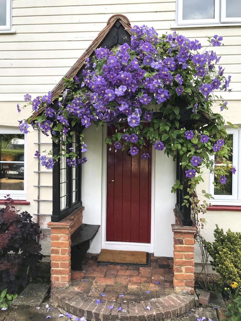 Front Entrance