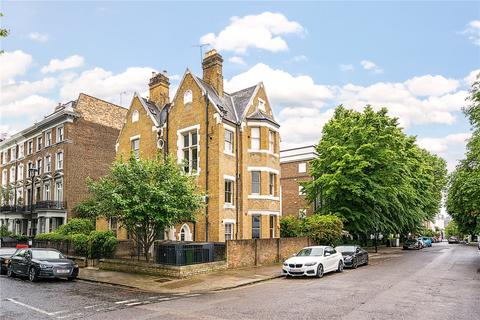 3 bedroom apartment to rent, Leamington Road Villas, London, W11