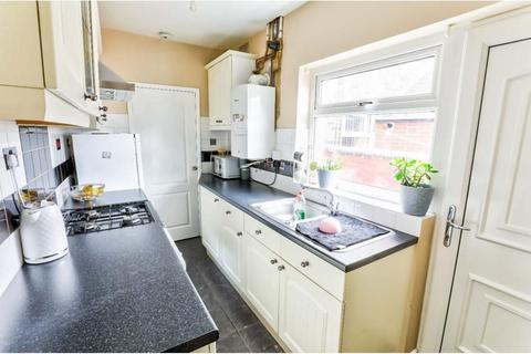 2 bedroom terraced house to rent, Stedman Street, Stoke-on-Trent, Staffordshire, ST1 2LR