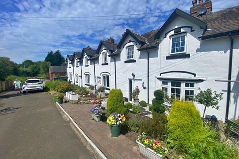 2 bedroom terraced house for sale, Glazebrook Lane, Glazebrook, WA3