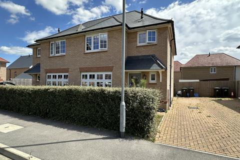 3 bedroom semi-detached house for sale, Red Admiral Street, Ely, Cambridgeshire