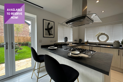 3 bedroom semi-detached house for sale, Plot 9, The Wynbury at The Pavilions, Crewe,Cheshire CW1