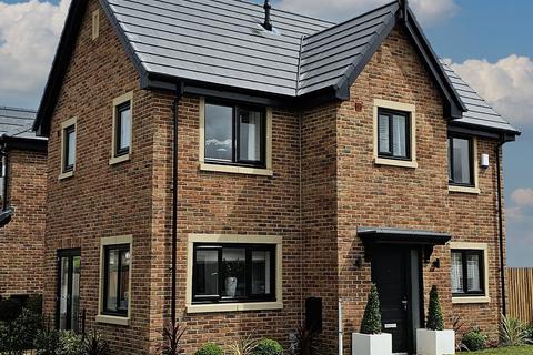 3 bedroom semi-detached house for sale, Plot 9, The Wynbury at The Pavilions, Crewe,Cheshire CW1