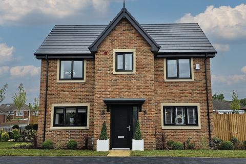 3 bedroom semi-detached house for sale, Plot 9, The Wynbury at The Pavilions, Crewe,Cheshire CW1