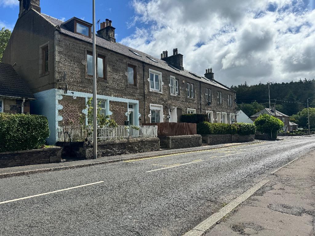 Galashiels Road, Stow, TD1 1 bed flat for sale £55,000