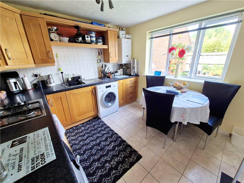 Kildrummy Close, Chellaston, Derby 3 bed townhouse for sale £240,000