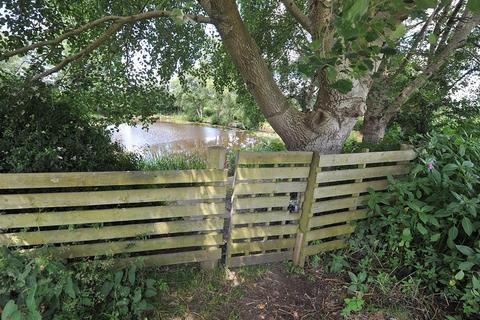 Land for sale, Fishing Pond Astley Road, Manchester
