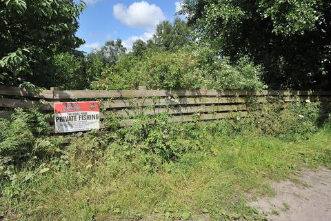 Land for sale, Fishing Pond Astley Road, Manchester