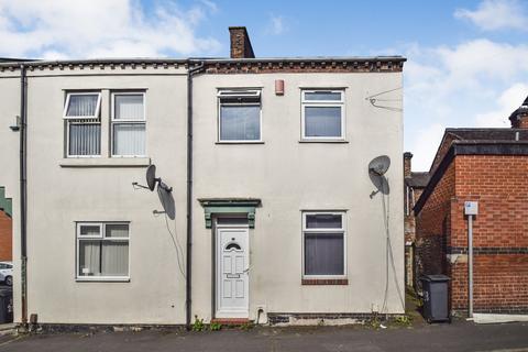 3 bedroom terraced house for sale, Croston Street, Stoke-On-Trent ST1