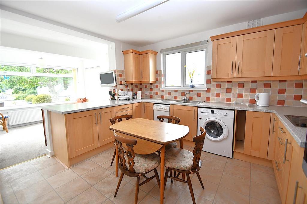 Kitchen section