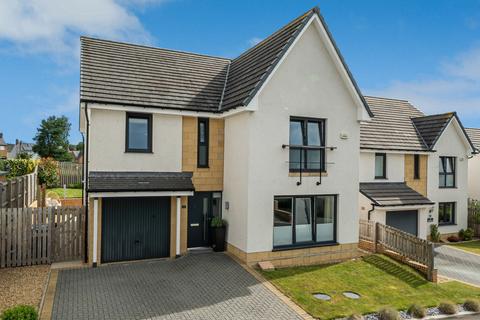 4 bedroom detached house for sale, Oak Drive, Strathearn Gardens , Auchterarder, Perthshire, PH3 1GN