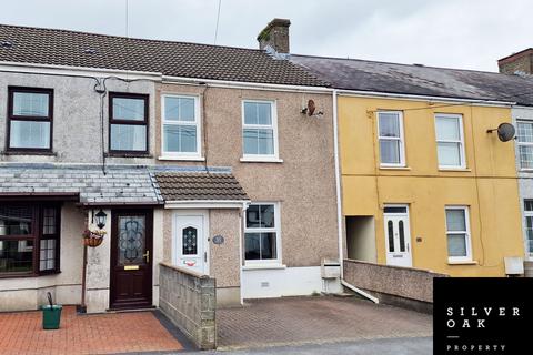 4 bedroom terraced house to rent, Ferry Road, Kidwelly, Carmarthenshire