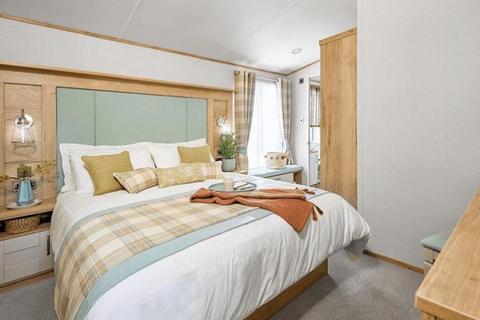 2 bedroom static caravan for sale, Pitch 107, The Square, Saltcotes Road FY8