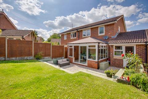 3 bedroom semi-detached house for sale, Gosling Grove, Downley Village, HP13 5YS