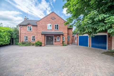 5 bedroom detached house for sale, Scotland Road, Market Harborough LE16