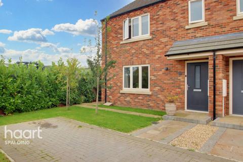 3 bedroom semi-detached house for sale, Long Sutton PE12