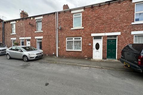 2 bedroom terraced house for sale, John Street, No Place, DH9