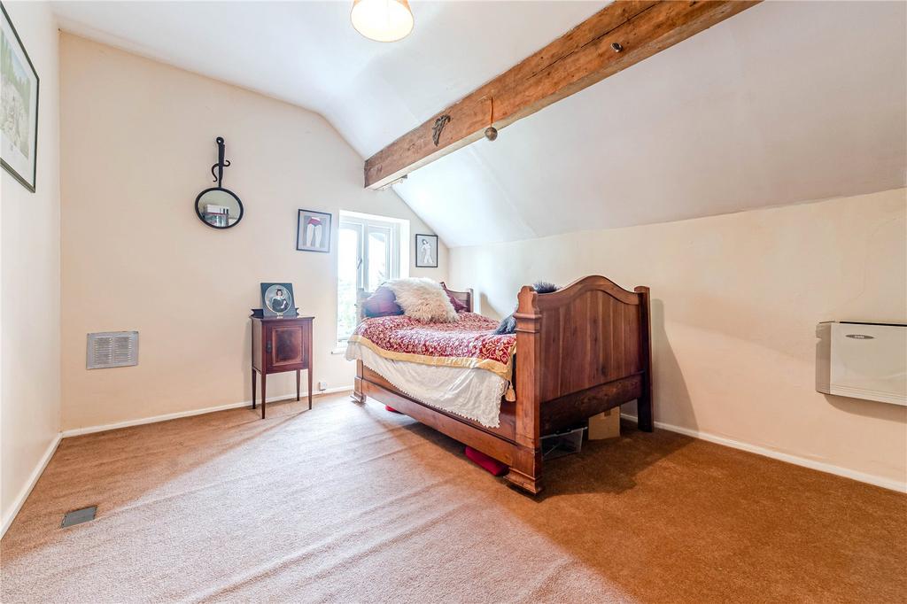 Occasional Loft Room