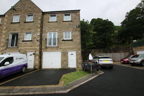 4 bedroom townhouse for sale, Ivy Place, Portsmouth, Todmorden