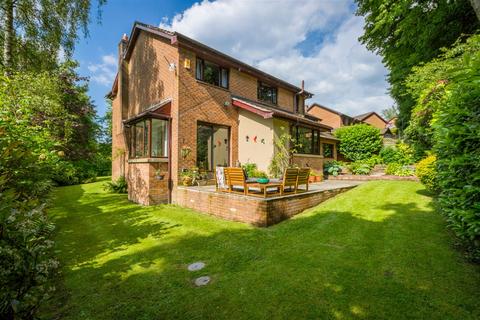 4 bedroom detached house for sale, Bagnall Close, Uppermill, Saddleworth