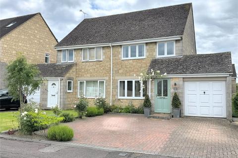 3 bedroom semi-detached house for sale, Alexander Drive, Cirencester, Gloucestershire, GL7