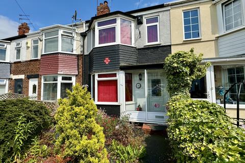 2 bedroom terraced house for sale, Foredyke Avenue, Hull, HU7 0DS