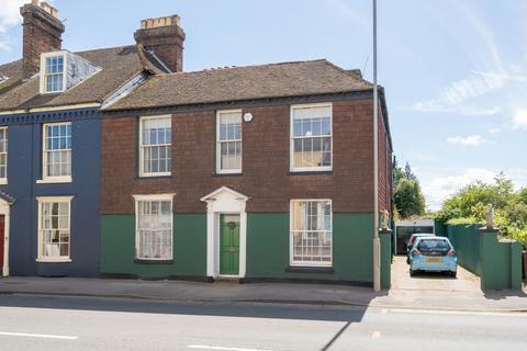 5 bedroom end of terrace house for sale, Ospringe Street, Faversham, ME13