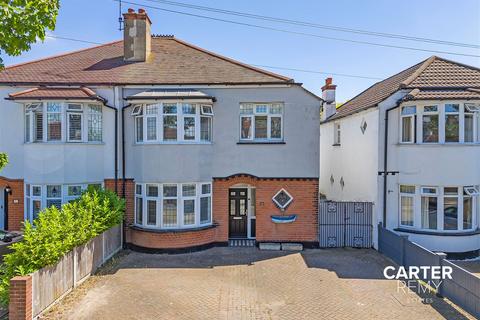 4 bedroom semi-detached house for sale, Madeira Avenue, Leigh-on-sea, SS9