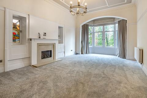 4 bedroom apartment for sale, Queensborough Gardens, Hyndland, Glasgow