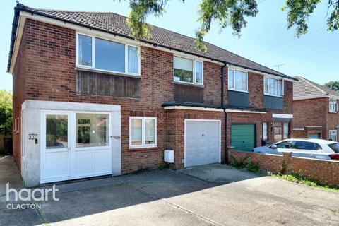 4 bedroom semi-detached house for sale, Leas Road, Clacton-On-Sea