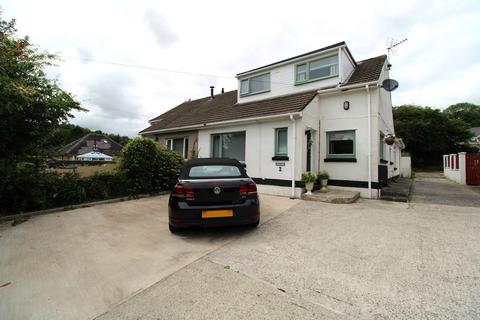 4 bedroom semi-detached bungalow for sale, Brynmenyn, Bridgend CF32