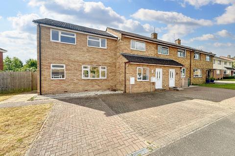 3 bedroom end of terrace house for sale, Wasbrough Avenue, Wantage OX12