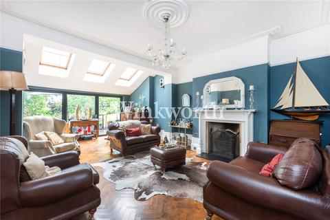 5 bedroom semi-detached house for sale, Old Park Road, London, N13