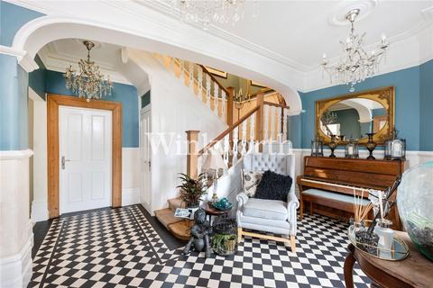 5 bedroom semi-detached house for sale, Old Park Road, London, N13