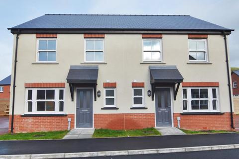 3 bedroom semi-detached house for sale, Llanddewi Hills,  Llandrindod Wells,  LD1