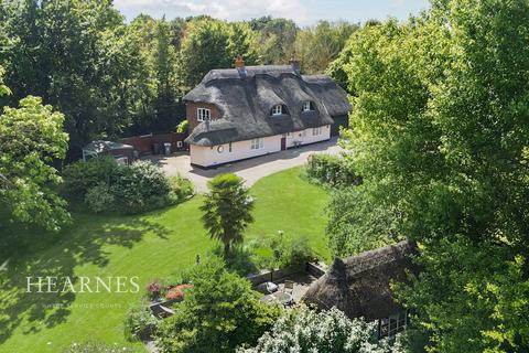 3 bedroom detached house for sale, Throop Road, Throop, Bournemouth, BH8