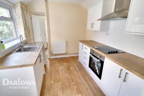 3 bedroom terraced house for sale, West Street, Pontypridd