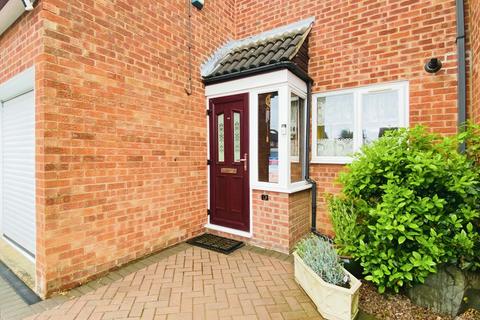 3 bedroom end of terrace house for sale, Brackenfield Way, Thurmaston, LE4