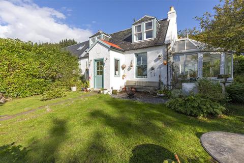 3 bedroom semi-detached house for sale, Millburn Cottage, Kilfinan, Tighnabruaich, PA21