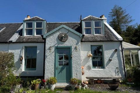 3 bedroom semi-detached house for sale, Millburn Cottage, Kilfinan, Tighnabruaich, PA21