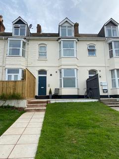 1 bedroom flat to rent, Exeter Road, Exmouth EX8