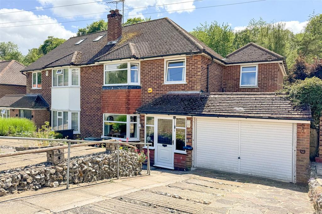 Whitelands Avenue, Chorleywood... 4 bed semidetached house for sale