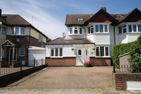 4 bedroom semi-detached house for sale, Clarence Avenue, New Malden