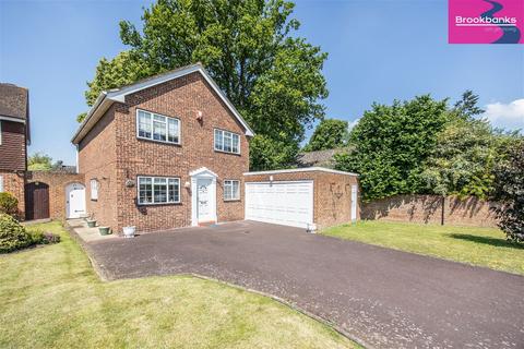 4 bedroom detached house for sale, Sounds Lodge, Crockenhill, BR8