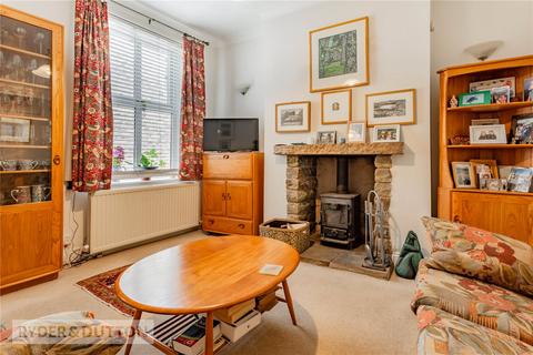 2 bedroom end of terrace house for sale, Spring Street, Uppermill, Saddleworth, OL3