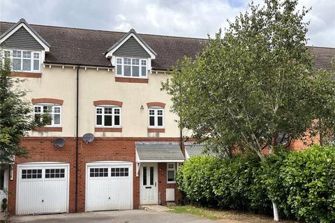 3 bedroom terraced house to rent, Bracken Way, Harworth, Doncaster, Nottinghamshire, DN11