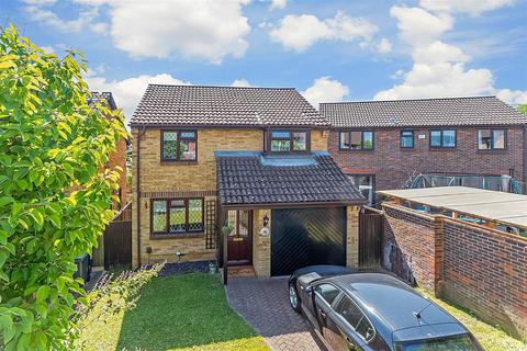 3 bedroom detached house for sale, The Croft, Leybourne, West Malling, Kent