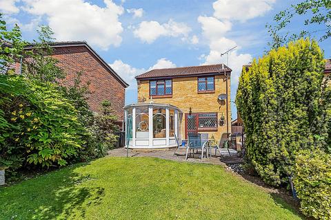 3 bedroom detached house for sale, The Croft, Leybourne, West Malling, Kent